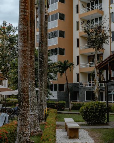 Departamento de lujo en la playa — 4-Star Luxury Hotel in Jaco, Costa Rica