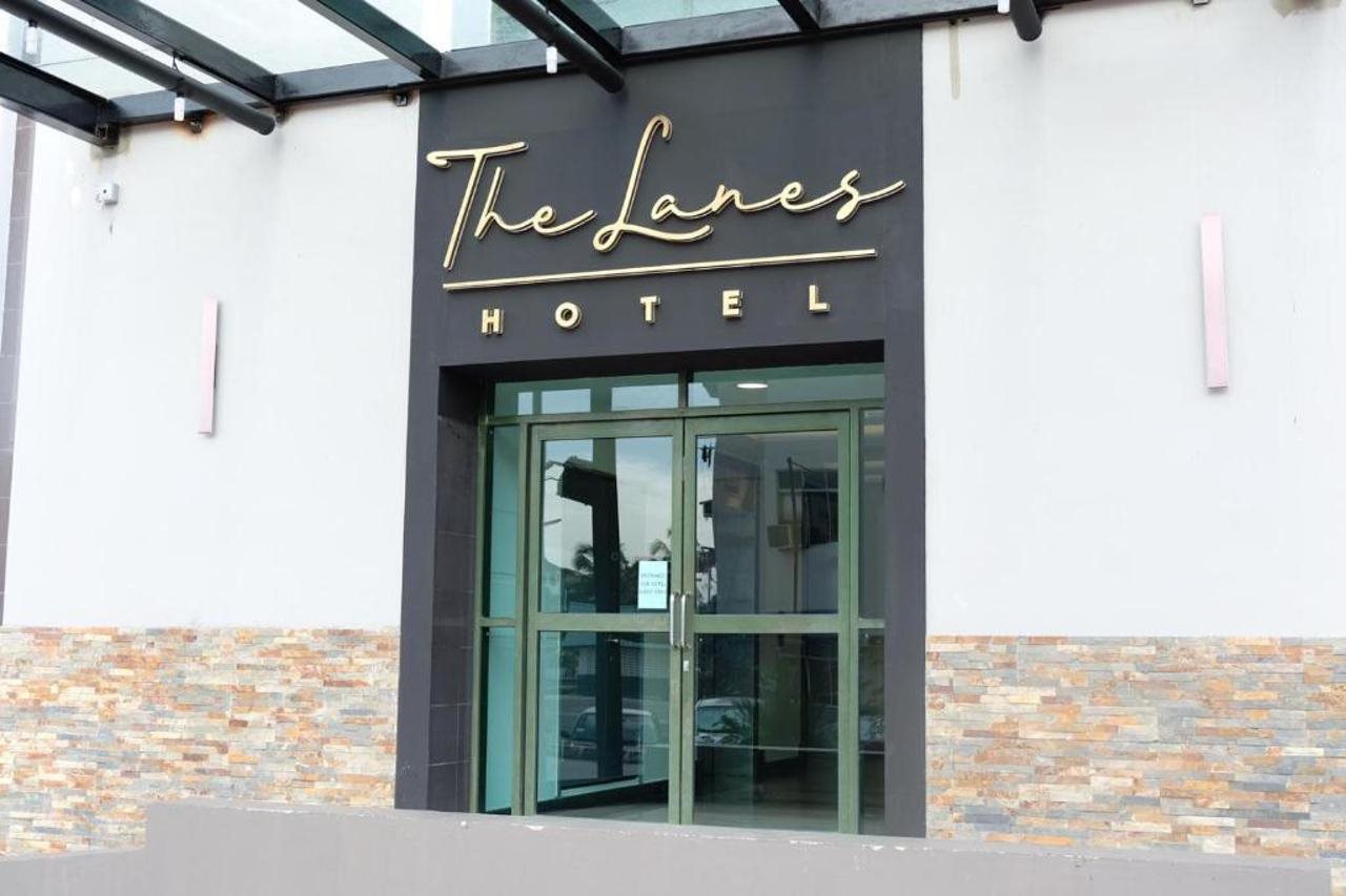 The Lanes Hotel in Tutong, Brunei