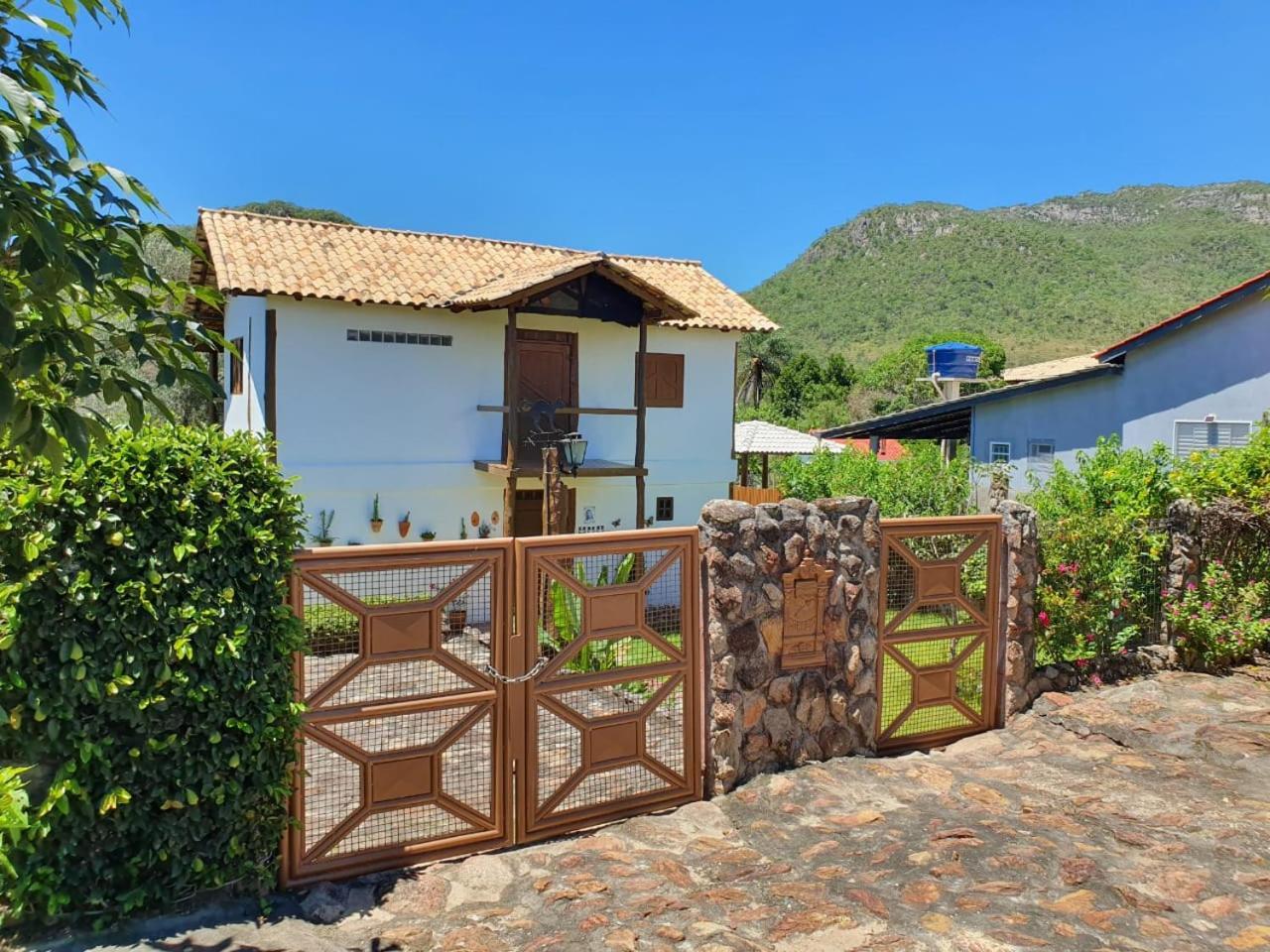 Casa Da Rua 1 Cavalcante Go — 4-Star Luxury Hotel in Cavalcante, Brasil