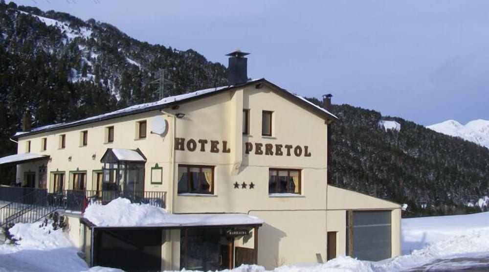Hotel Chalet Peretol in Andorra La Vella, Andorra