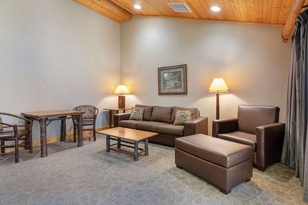 Best Western Ponderosa Lodge - photo 21