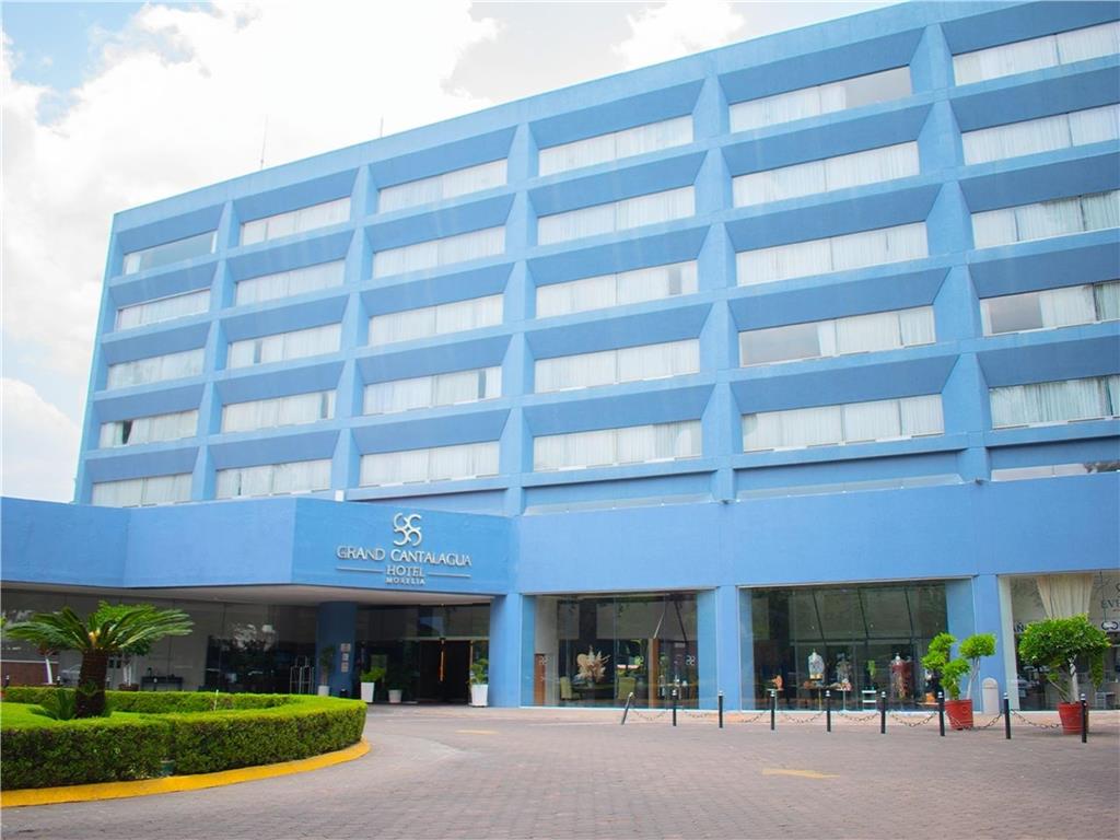 Exterior view