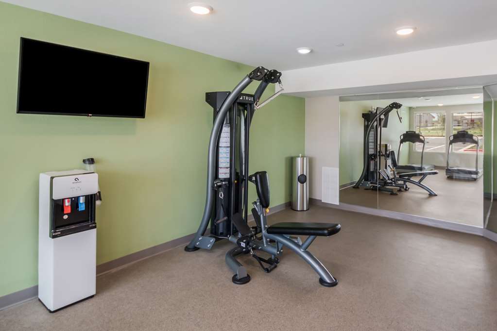 WoodSpring Suites Round Rock Austin North - photo 32