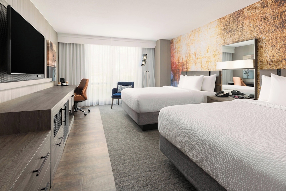 Courtyard by Marriott Austin Downtown Convention Center — hotel in Austin