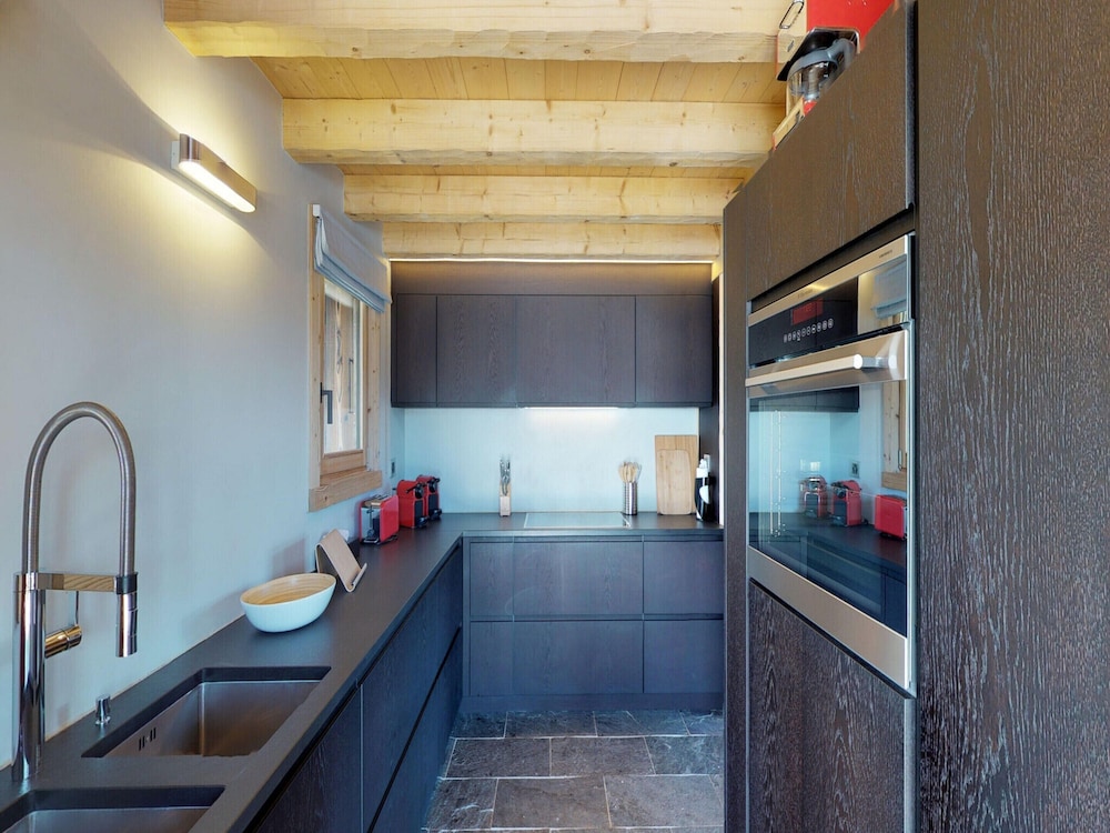 Be Cool SAUNA & LUXURY chalet 10 pers by Alpvision Résidences — Vex — photo 5
