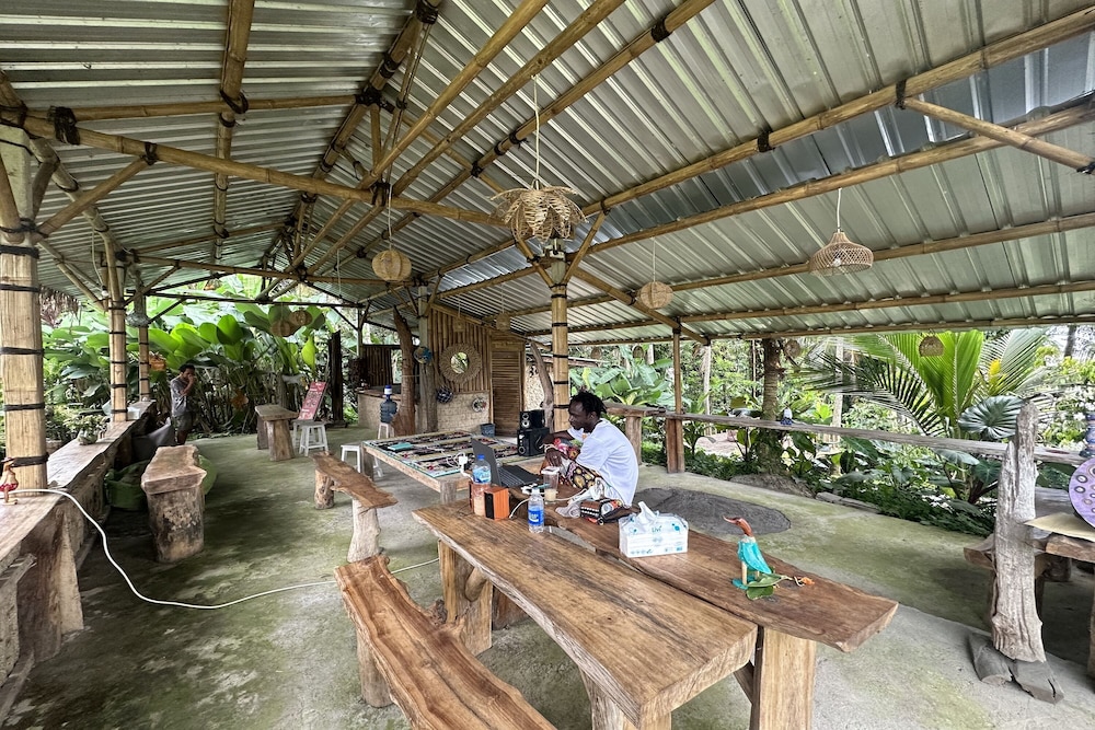 Tiny ECO Bamboo Ubud — Bali — photo 4