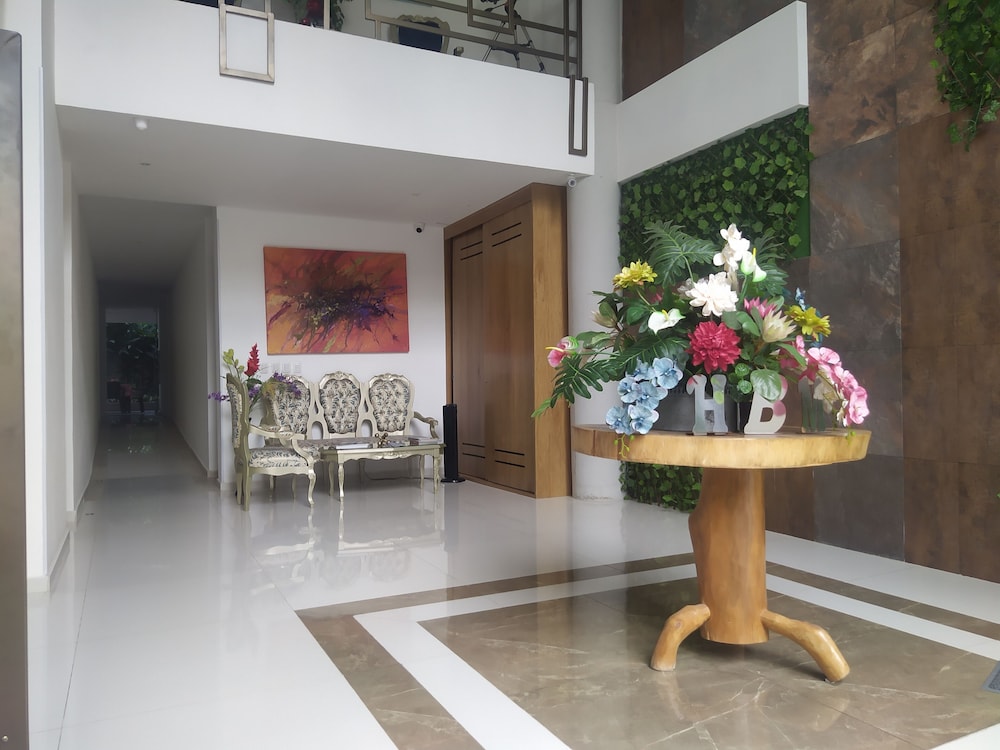Hotel Boutique M — Barranquilla — photo 3