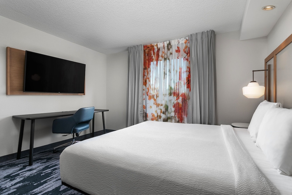 Fairfield Inn & Suites by Marriott Chattanooga South East Ridge - photo 14