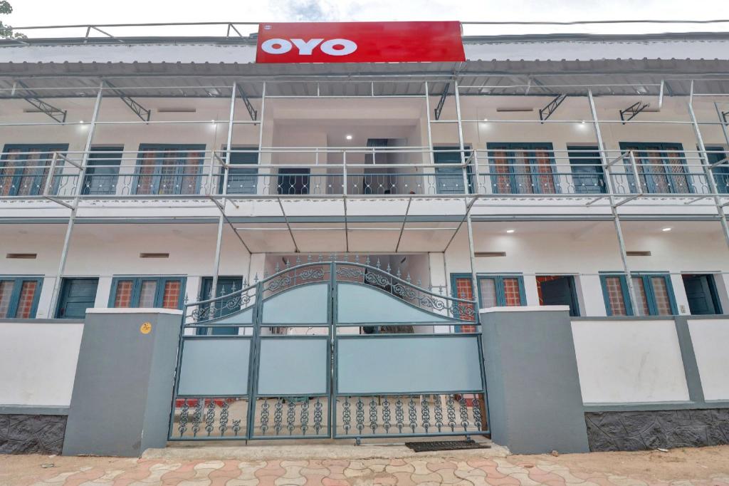 Super OYO Flagship 83042 Skywind — Thiruvananthapuram — photo 2