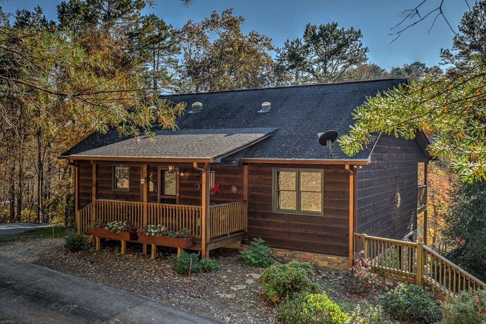 Deer Ridge in Ellijay, United States