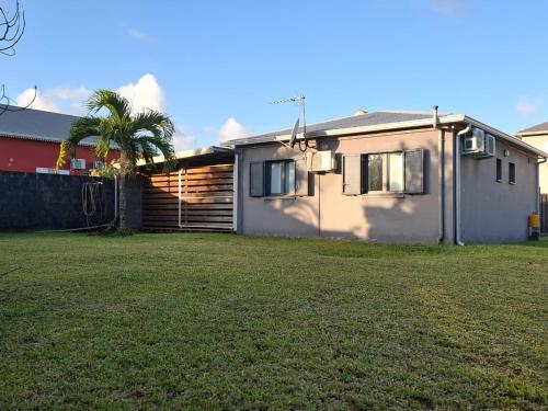 CapNature in Saint-Andre, Réunion