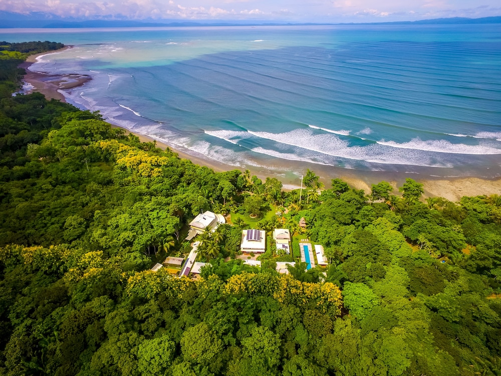 Blue Osa Beach Resort and Spa in Puerto Jimenez, Costa Rica