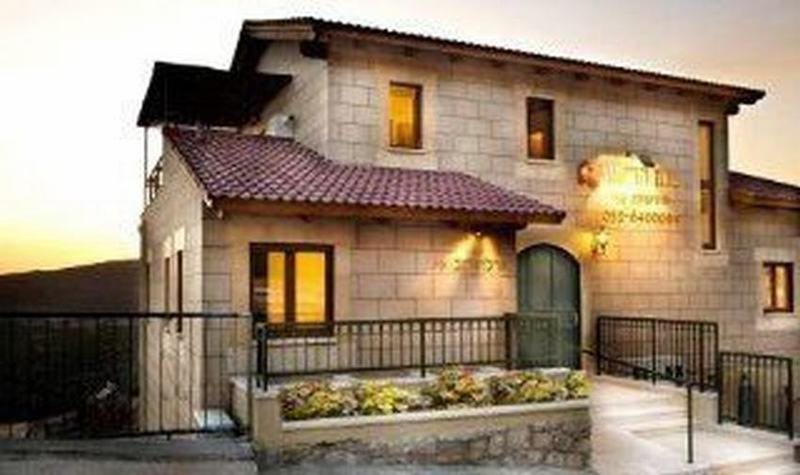 Pelech Harimmon in Safed, Israel