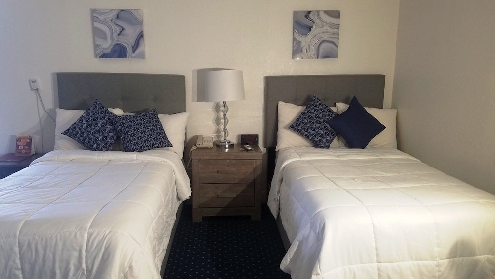 Stanford Motor Inn Palo Alto - photo 9