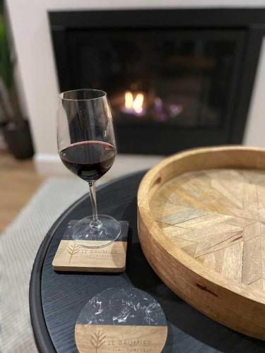 Le Baumier Luxe et Spa in Pont Rouge, Canada