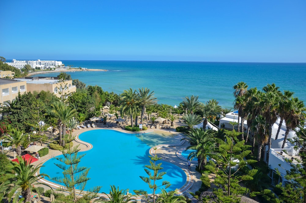 Hotel Aziza Thalasso Golf Adults Only in Hammamet, Tunisia