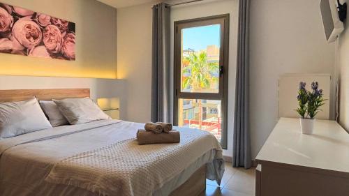Alcala Seaside Apartment Two Rooms Private Parking — 4-Star Luxury Hotel in Guia De Isora, Spain