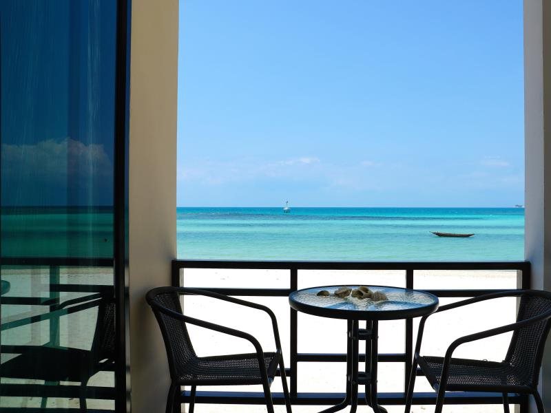 Laemson Resort - carbon neutral hotel in Ko Pha Ngan