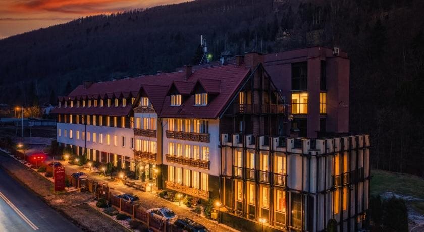 Gronie Ski & Bike in Szczyrk, Poland