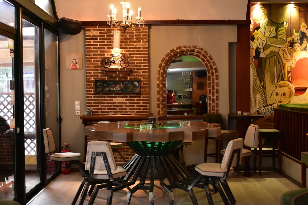 Epidavros Plaza Hotel Music Bar in Palaia Epidavros, Greece