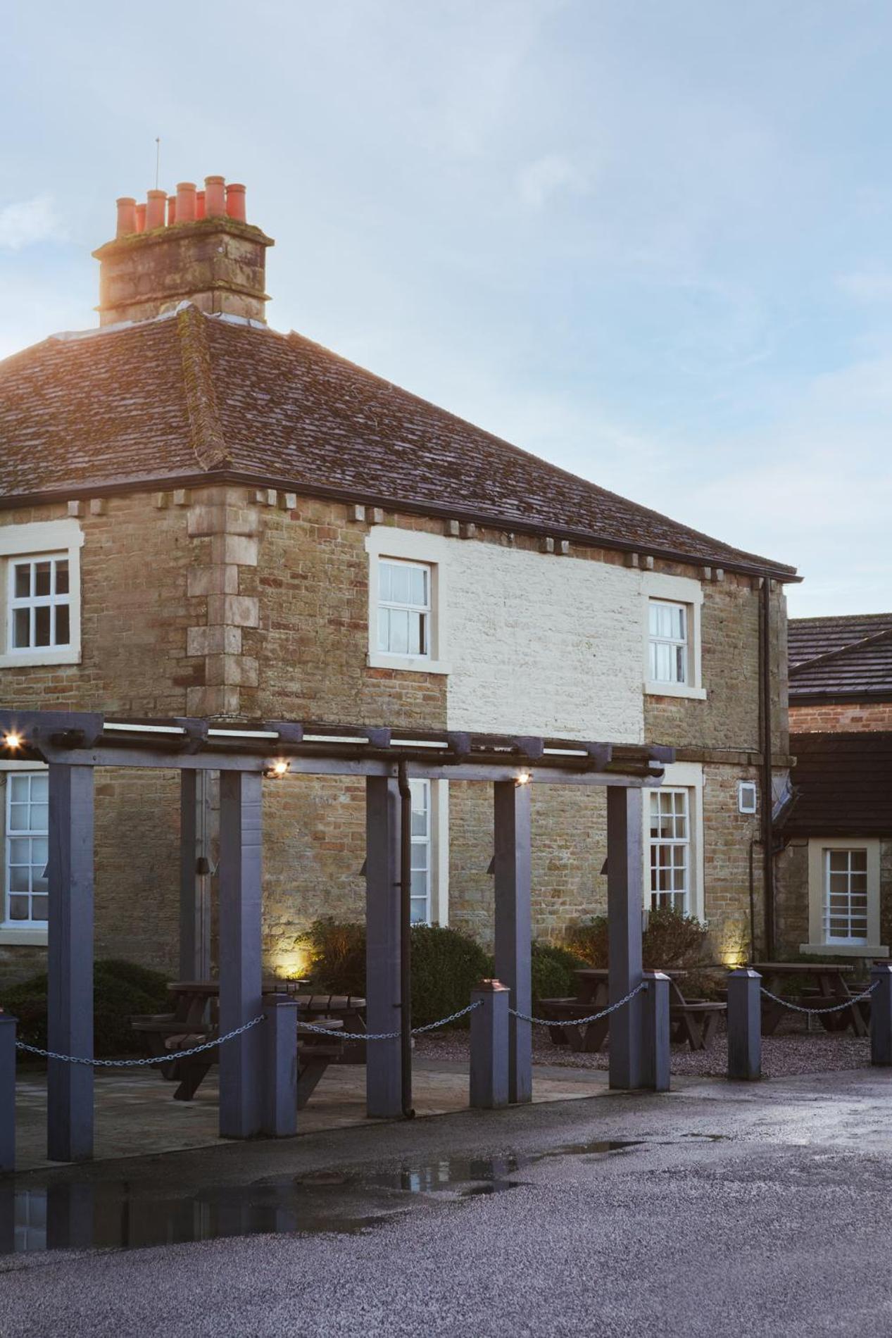 The Highwayman Hotel in Chesterfield, United Kingdom