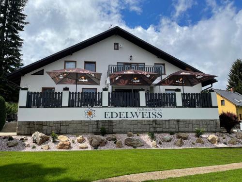 Wellness Hotel Edelweiss in Liberec, Czech Republic