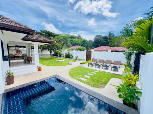Jitsin Villa Koh Tao — 4-Star Luxury Hotel in Koh Tao, Thailand