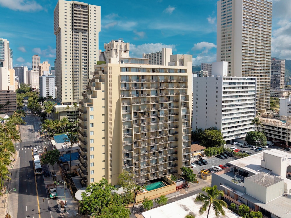 Ohia Waikiki Studio Suites - photo 45