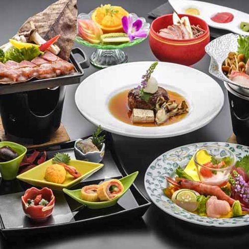 Kyukamura Norikura Kogen in Matsumoto, Japan