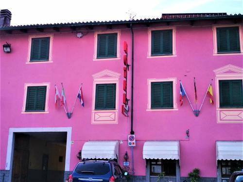 Hotel Giardini in Bra, Italy