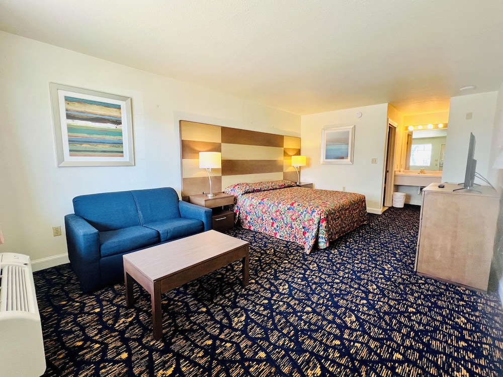 Rodeway Inn Garland Harbor Point - photo 3