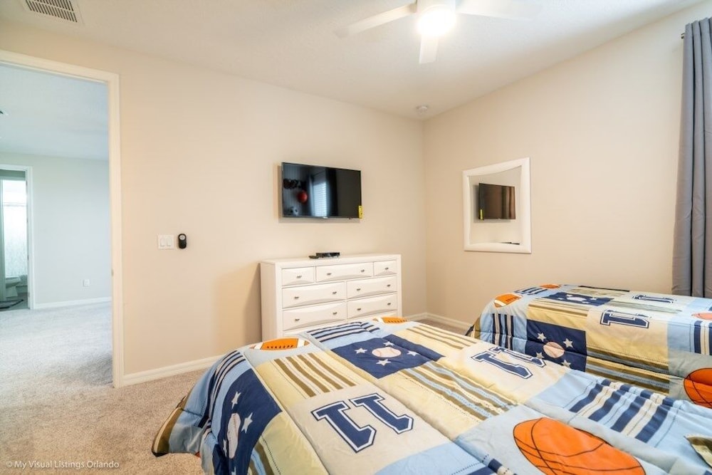1719cvt Orlando Newest Resort Community 5 Bedroom Villa by RedAwning - photo 2