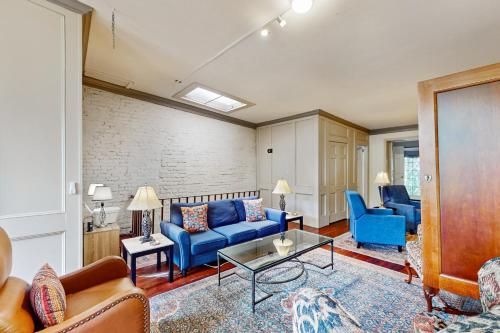 Gordon Street Retreat in Savannah, United States