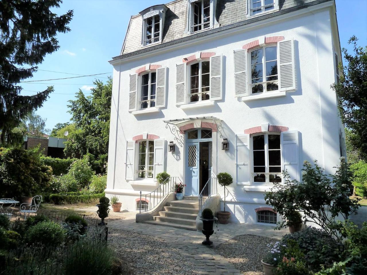 Le Clos des Princes — hotel in Chatenay-Malabry