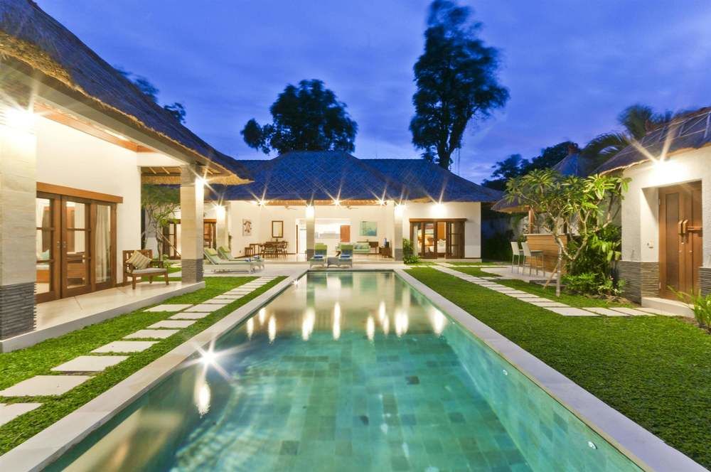 Villa Alore — 4-Star Luxury Hotel in Bali, Indonesia