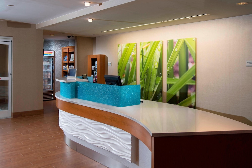 SpringHill Suites by Marriott Atlanta Alpharetta - photo 4