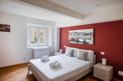 Mona Lisa Boutique Home in Florence — 4-Star Luxury Hotel in Florence, Italy
