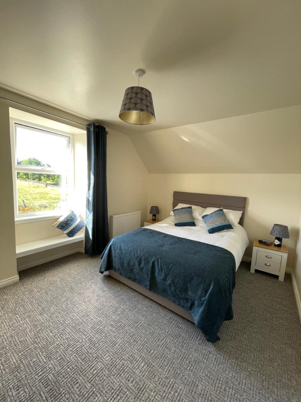 Cozy 2 Bedroom Cottage with Log Burner Close To Loch Ken — 4-Star Luxury Hotel in Castle Douglas, United Kingdom