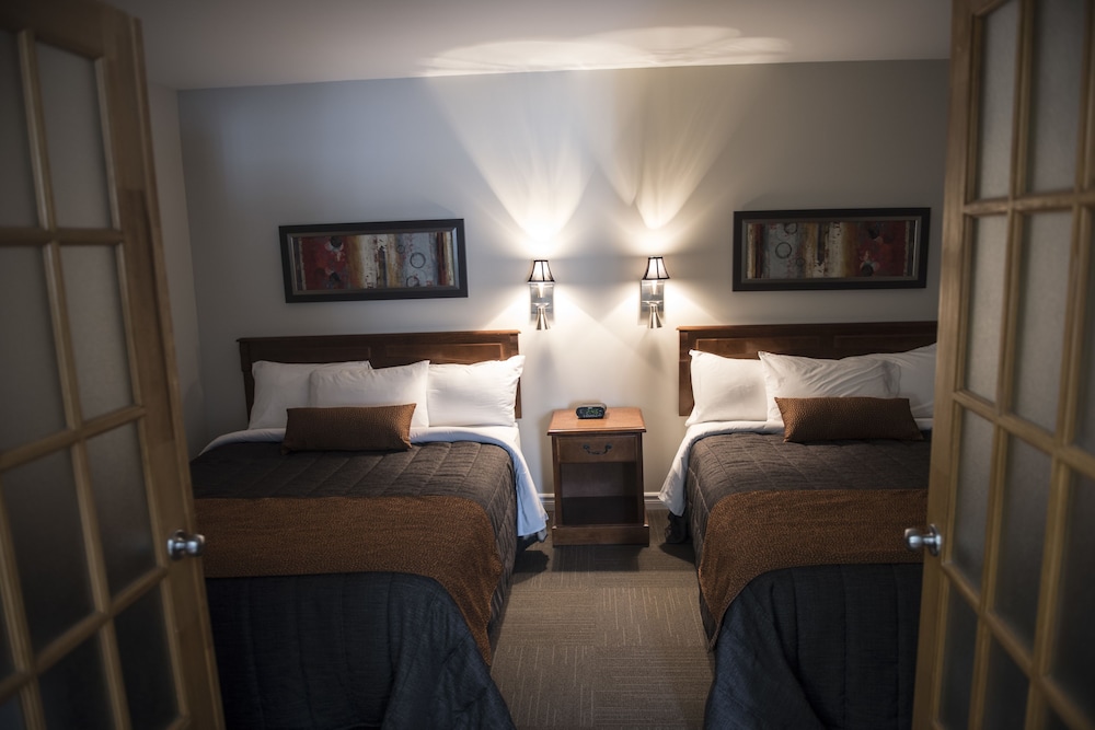 Motel Le Deauville in Trois-Rivieres, Canada