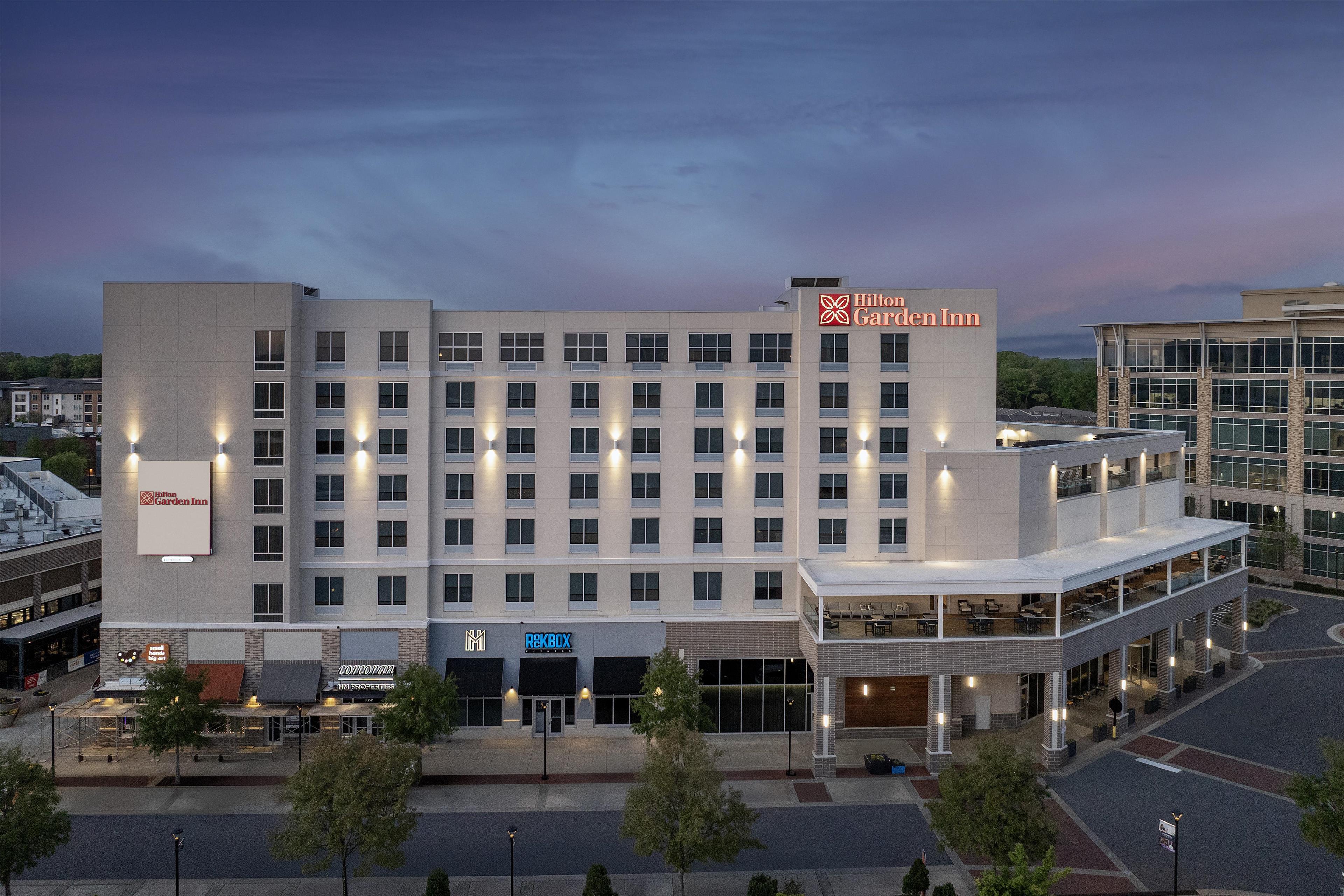 Hilton Garden Inn Charlotte Waverly NC — hotel in Matthews