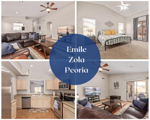 Emile Zola Peoria — Peoria