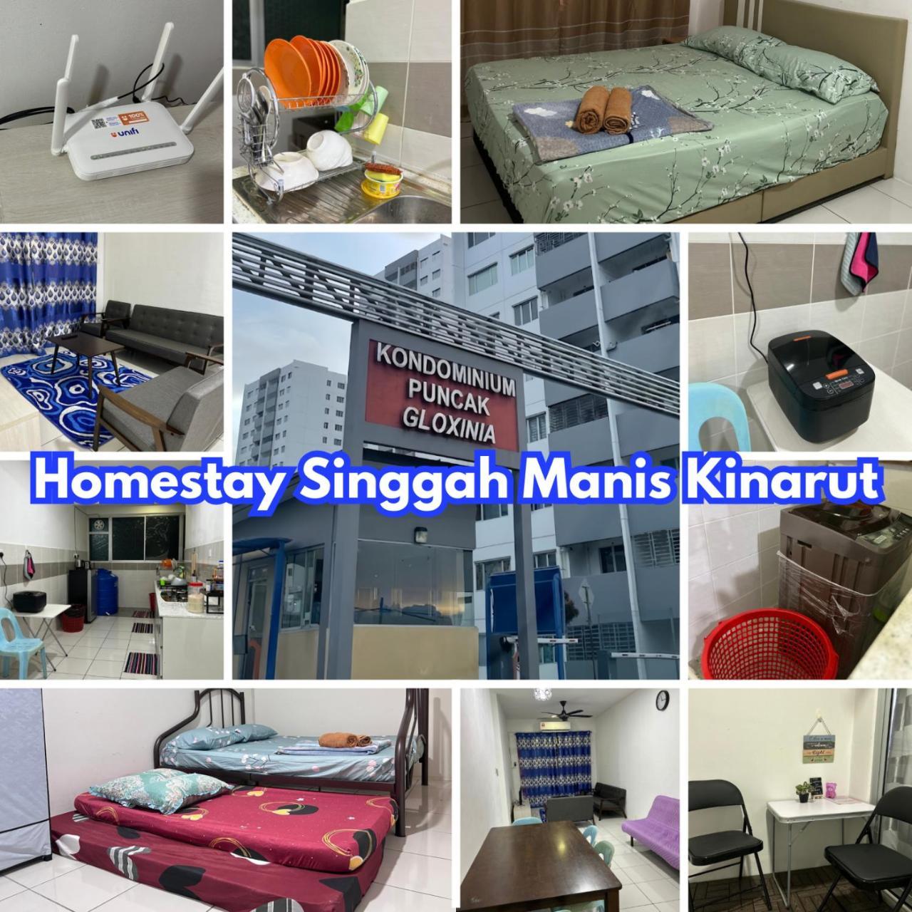 Singgah manis kinarut homestay — 4-Star Luxury Hotel in Papar, Malaysia