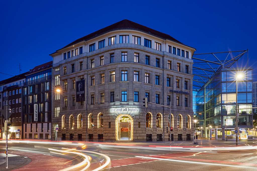 Me and All Hotel Hanover by Hyatt — hotel in Hannover