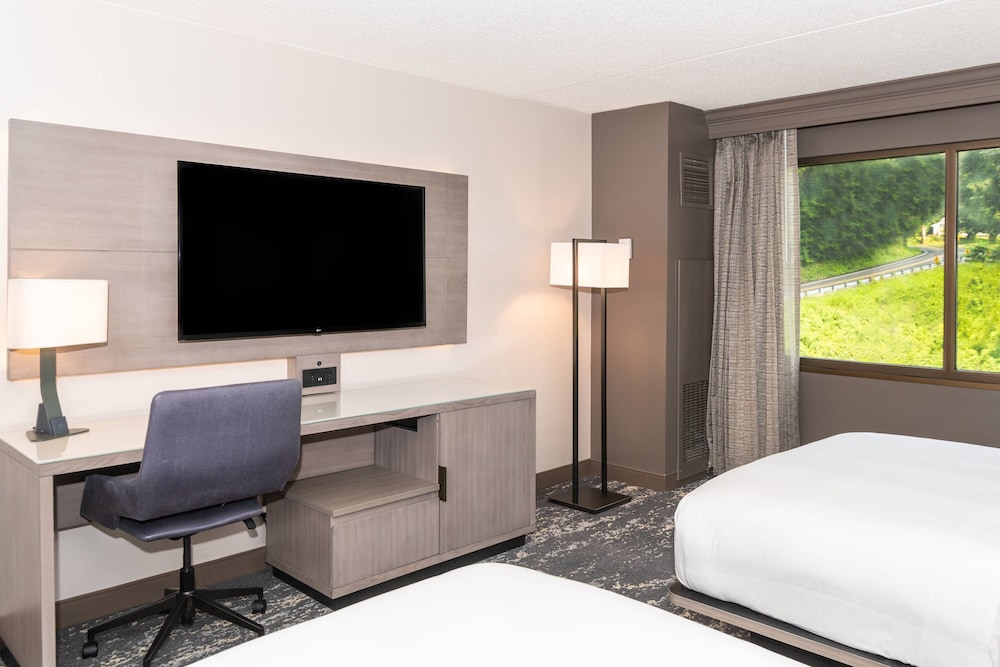Pittsburgh Airport Marriott - photo 16