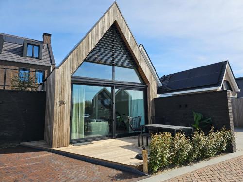 Vakantiewoning DO54 centrum Domburg — carbon neutral stay, Domburg