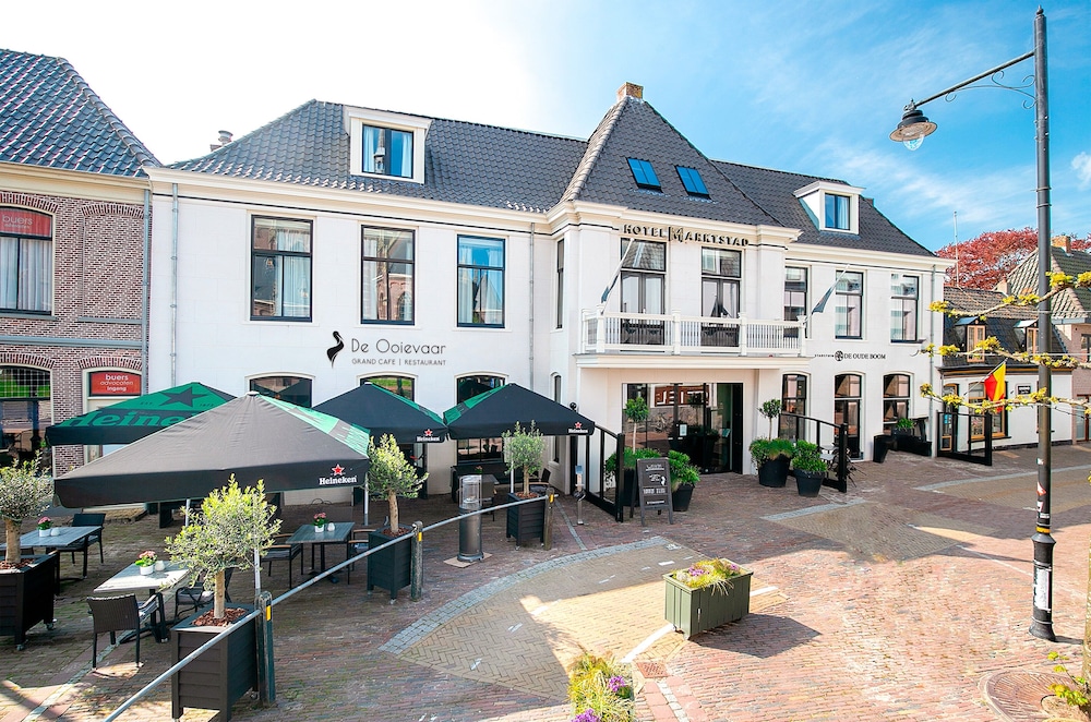 Hotel Marktstad in Schagen, Netherlands
