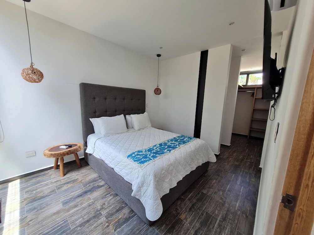Casa Mexicana Moderna Piscina Privada — 4-Star Luxury Hotel in Tulum, Mexico