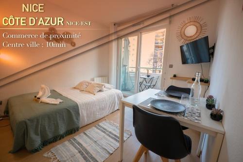 Cocon Urbain Pres de la Gare - last minute hotel in Nice