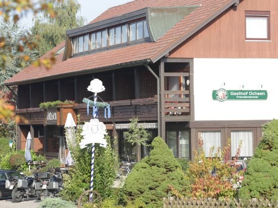 Landgasthof Ochsen Zwerenberg — hotel in Neuweiler