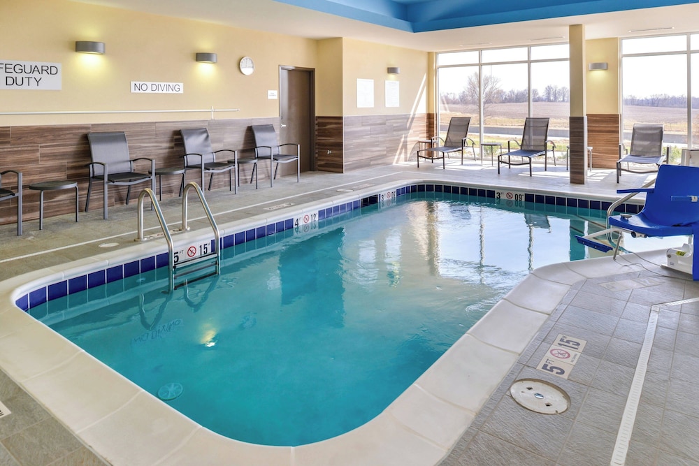 Fairfield Inn & Suites Chillicothe - photo 11